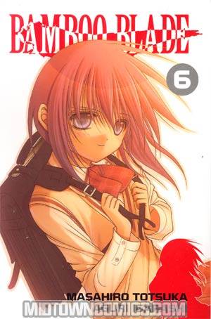 Bamboo Blade Vol 6 TP