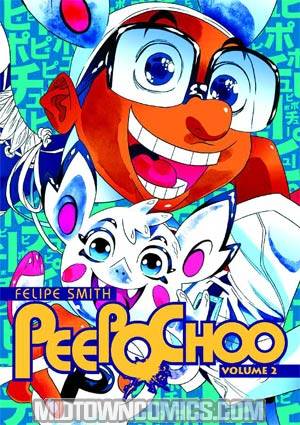 Peepo Choo Vol 2 GN