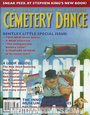 Cemetery Dance #64