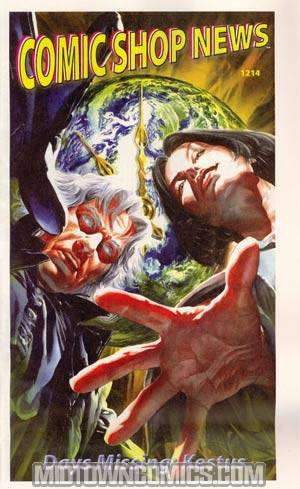 Comic Shop News #1214 - FREE - Limit 1 Per Customer
