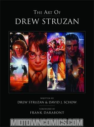 Art Of Drew Struzan HC