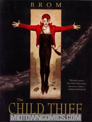 Child Thief A Novel TP