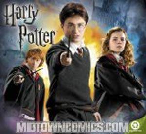 Harry Potter And The Deathly Hallows 2011 12x11 Inch Wall Calendar