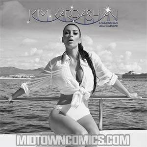 Kim Kardashian 2011 12x12 Inch Wall Calendar