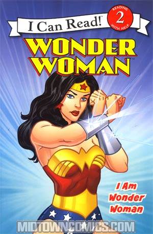 Wonder Woman Classic I Am Wonder Woman TP