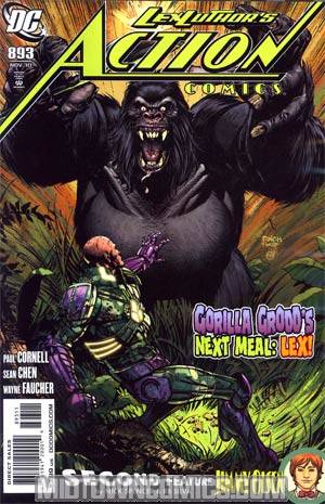 Action Comics #893