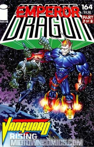 Savage Dragon Vol 2 #164