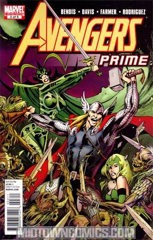 Avengers Prime #3