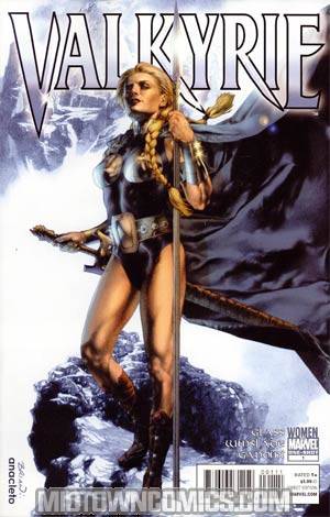 Valkyrie (Marvel) Vol 2 #1
