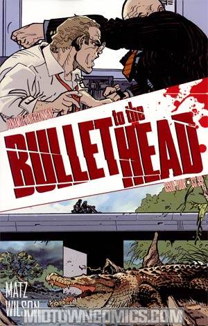 Bullet To The Head #4