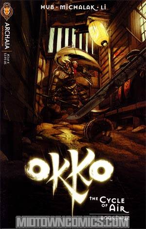 Okko Cycle Of Air #3