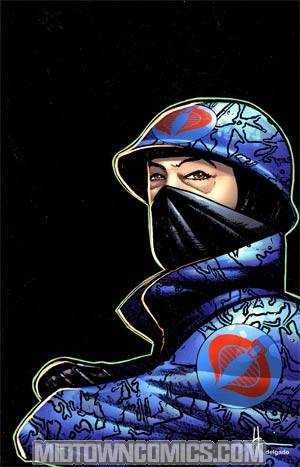 GI Joe Hearts And Minds #5 Incentive Howard Chaykin Virgin Cover