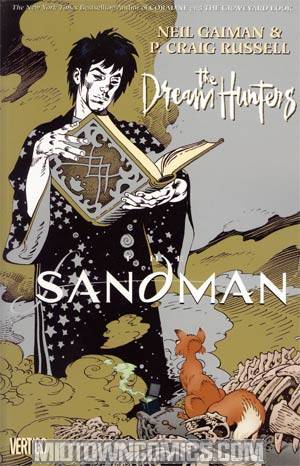 Sandman Dream Hunters Graphic Novel TP