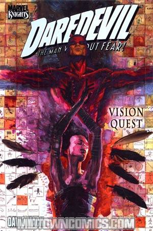 Daredevil Echo Vision Quest HC