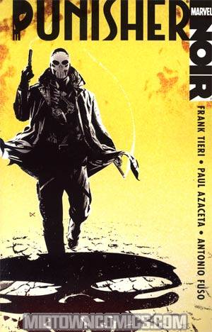 Punisher Noir TP