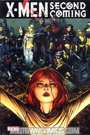 X-Men Second Coming HC