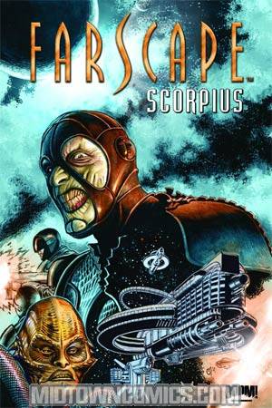 Farscape Scorpius Vol 1 TP