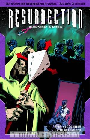 Resurrection Vol 2 TP