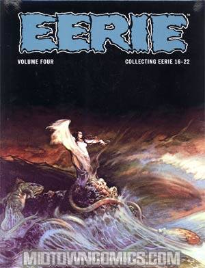 Eerie Archives Vol 4 HC