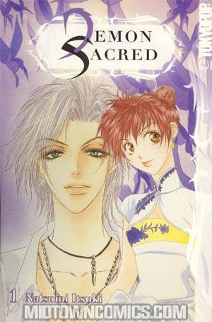 Demon Sacred Vol 1 GN