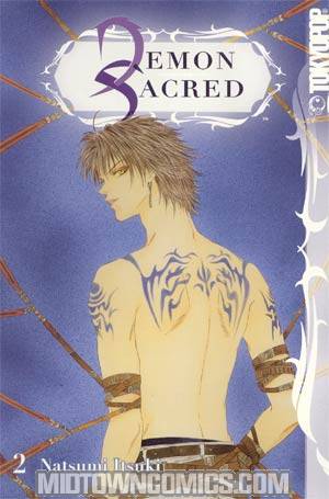 Demon Sacred Vol 2 GN