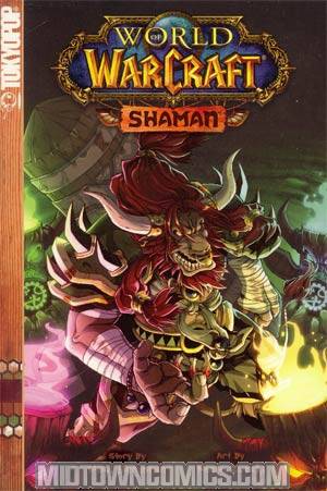 World Of Warcraft Shaman GN