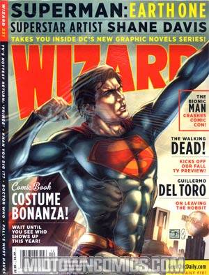 Wizard Comics Magazine #231