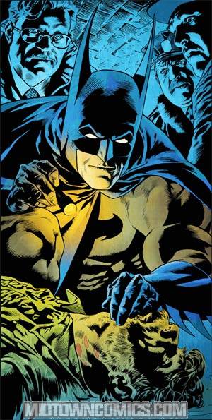Batman Hidden Treasures #1