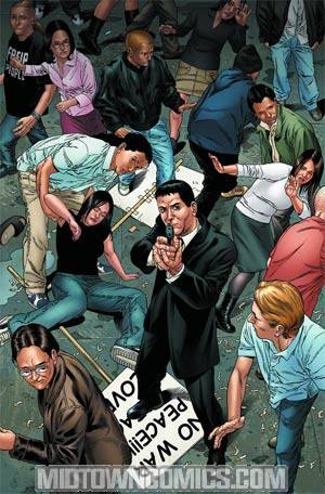DC Comics Presents Jack Cross #1