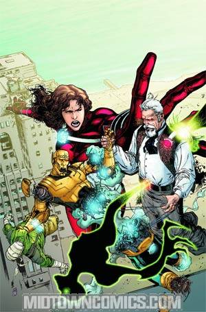 Doom Patrol Vol 5 #15