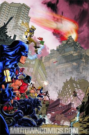 JSA All Stars Vol 2 #11