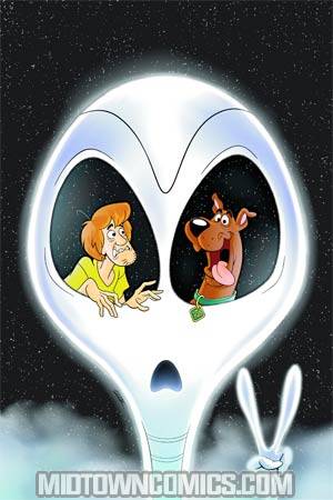 Scooby-Doo Where Are You #2