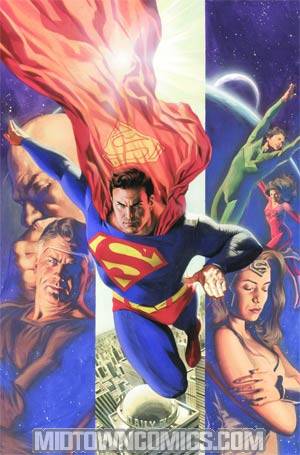 Superman The Last Family Of Krypton #3