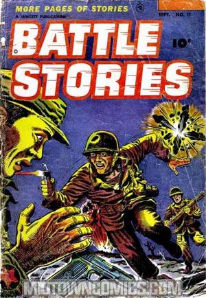 Battle Stories #11