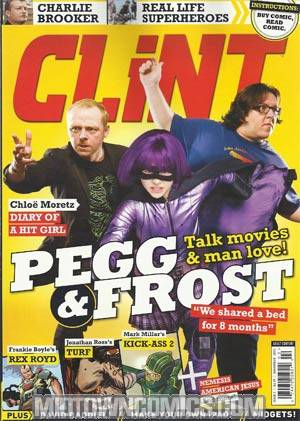 CLiNT Magazine #1 1st Ptg