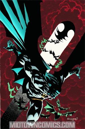 Batman Unseen TP
