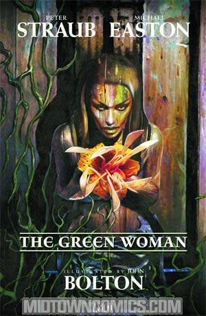 Green Woman HC