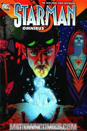 Starman Omnibus Vol 5 HC