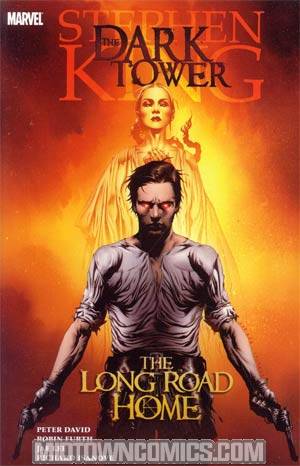 Stephen Kings Dark Tower Long Road Home TP