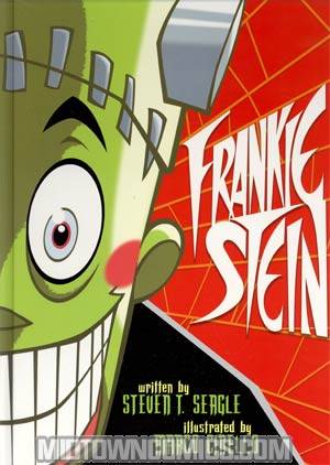 Frankie Stein HC