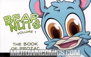 Bear Nuts Vol 1 The Book Of Prozac TP