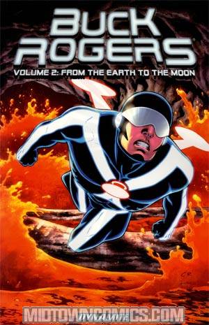 Buck Rogers Vol 2 From The Earth To The Moon TP