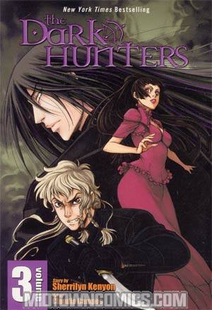 Dark-Hunters Vol 3 TP