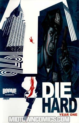 Die Hard Year One Vol 1 TP