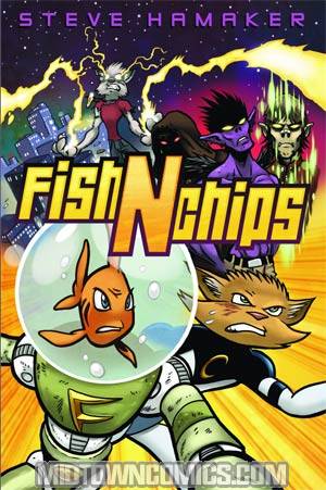 Fish N Chips Vol 1 TP