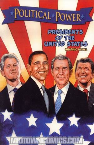 Political Power Presidents Of The United States TP
