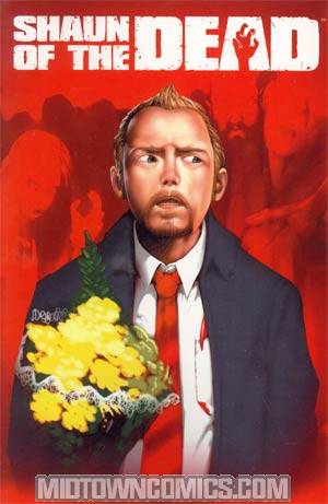 Shaun Of The Dead TP Titan Edition