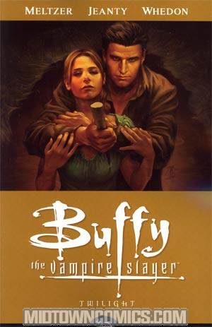 Buffy The Vampire Slayer Season 8 Vol 7 Twilight TP