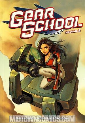 Gear School Vol 2 GN