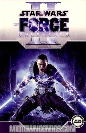 Star Wars The Force Unleashed II GN (Comic)